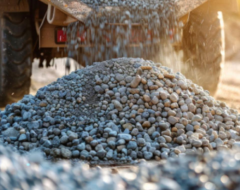 Recons - Aggregates