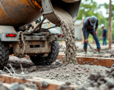 Recons - Bulk Cement
