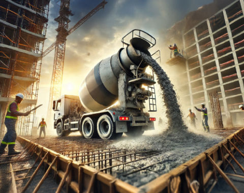 Recons - Bulk Cement
