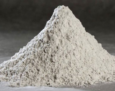 Recons Fly Ash - Processed Fly Ash