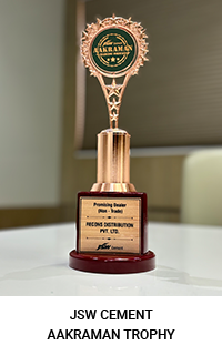 JSW cement Aakraman Trophy