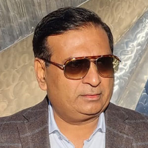 Rakesh Shah