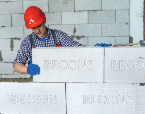 Recons Blocks - AAC Blocks