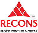 Recons Block Jointing Mortar - Thin Jointing Polymerised Bond